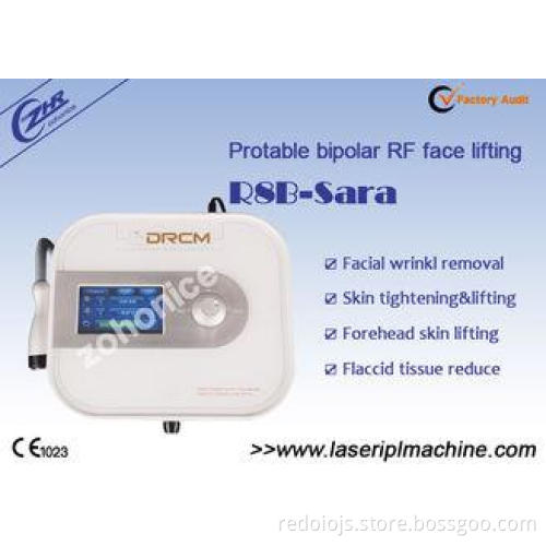 Mini RF Medical Beauty Equipment For Weight Loss , Face Lif